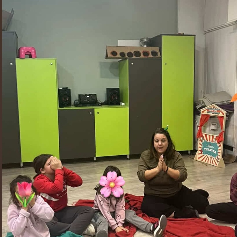 Η Συνταγή της Φιλίας (ΙΔΙΩΤΙΚΟ ΚΔΑΠ ΕΛΕΥΣΙΝΟΣ)