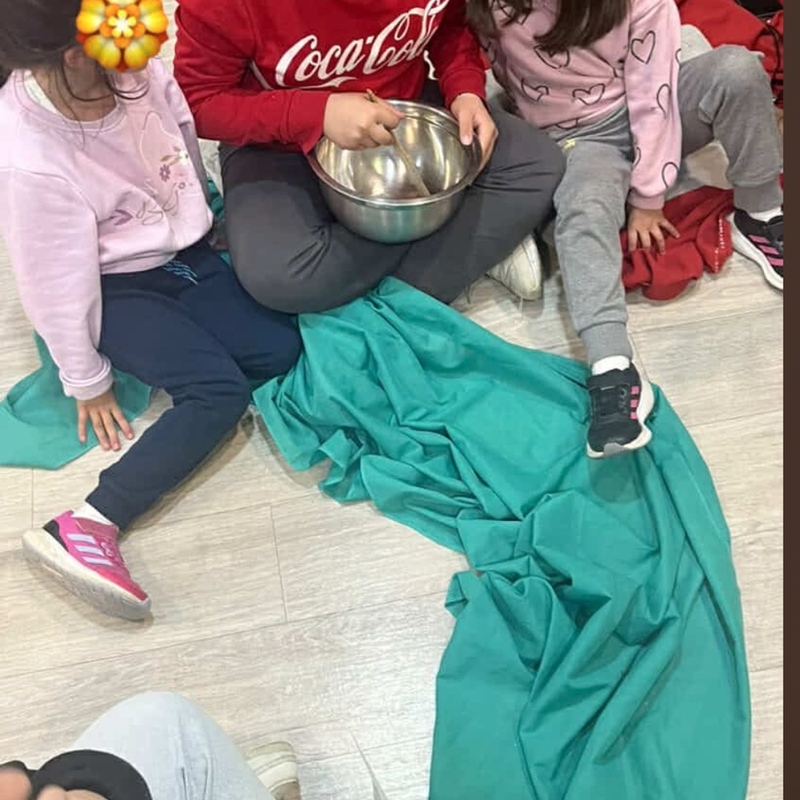 Η Συνταγή της Φιλίας (ΙΔΙΩΤΙΚΟ ΚΔΑΠ ΕΛΕΥΣΙΝΟΣ)