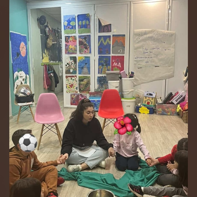 Ευαισθητοποίηση στην ιδέα της αλληλεγγύης (ΙΔΙΩΤΙΚΟ ΚΔΑΠ ΕΛΕΥΣΙΝΟΣ)