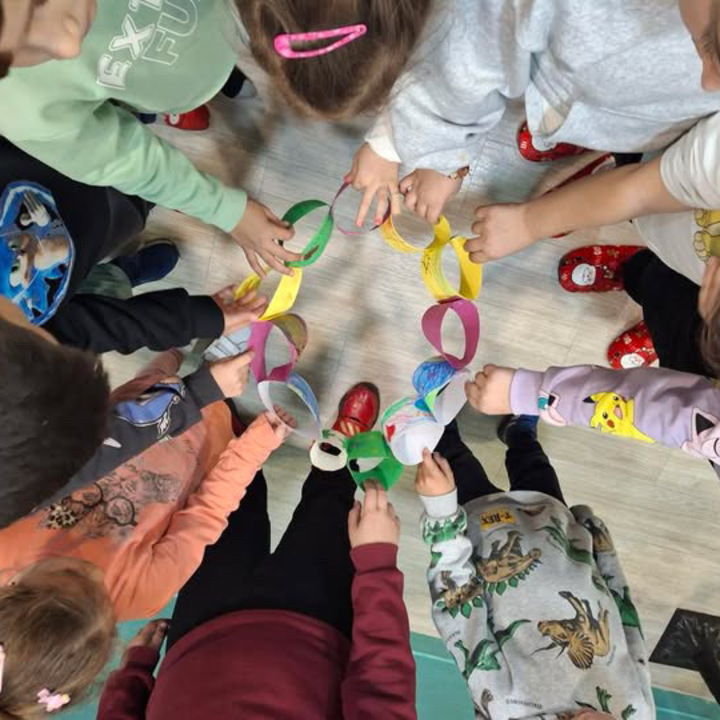 Αλυσίδα Σεβασμού - (ΙΔΙΩΤΙΚΟ ΚΔΑΠ ΕΛΕΥΣΙΝΟΣ)