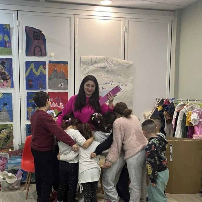 Ευαισθητοποίηση στο θέμα της αποδοχής και ανεκτικότητας (ΙΔΙΩΤΙΚΟ ΚΔΑΠ ΕΛΕΥΣΙΝΟΣ)